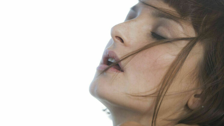 [SexArt] - Brunette Girl with Piercing - Flora