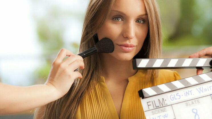 [SexArt] - Masturbation and Striptease by a Beautiful Brunette - Whitney Conroy