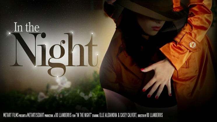 [SexArt] - Elle Alexandra's Striptease Spectacle - Casey Calvert - Elle Alexandra