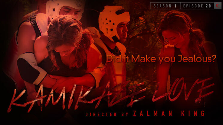 [SexArt] - Greek Beauty and Jealousy - Hayden Hawkens - Elle Alexandra - Malena Morgan - Kayla Jane - Christos Vasilopoulos - Daniel Sobieray