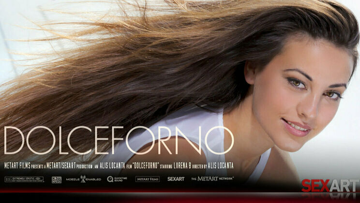 [SexArt] - Spanish Seduction in Lingerie - Lorena B