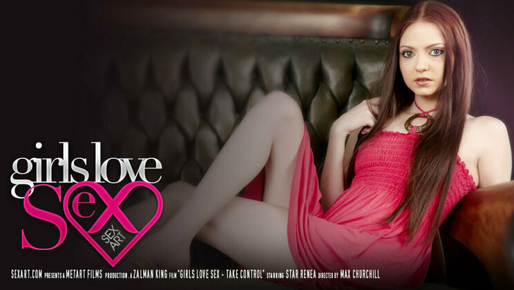 [SexArt] - Control Her Sex - Star Renea