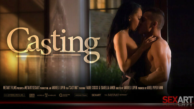 [SexArt] - Faube Cox and Isabella Amor's Passionate Sex - Faube Cox - Isabella Amor