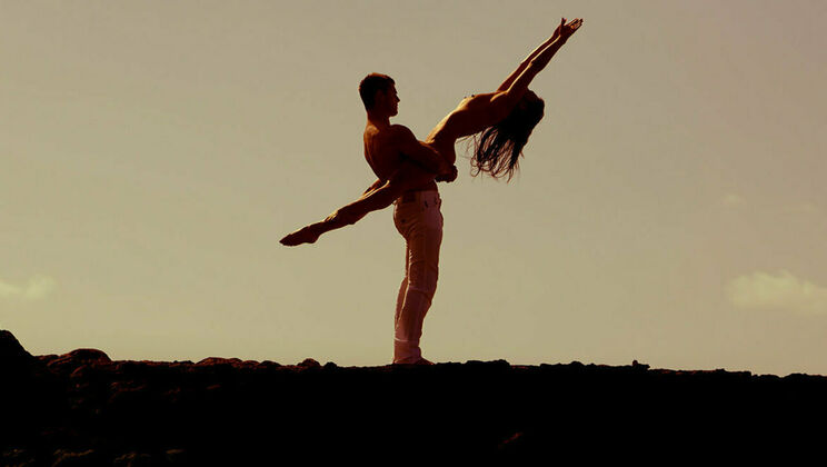 [SexArt] - Nick and Rosaline's Close Up Kiss - Rosaline Rosa - Nick Wolanski