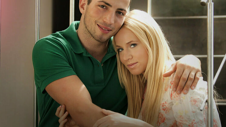 [SexArt] - Stripping for Each Other: Kiara Lord and Joel Tomas - Kiara Lord - Joel Tomas