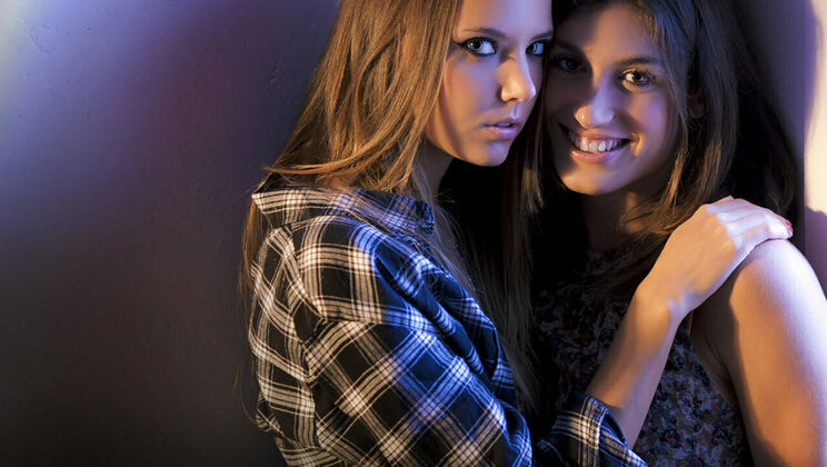 [SexArt] - Julia Roca and Mango A: Beautiful Sex - Julia Roca - Mango A