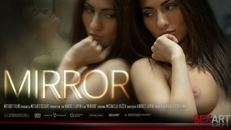 [SexArt] - Czech Sexy Girl Masturbates - Michaela Isizzu