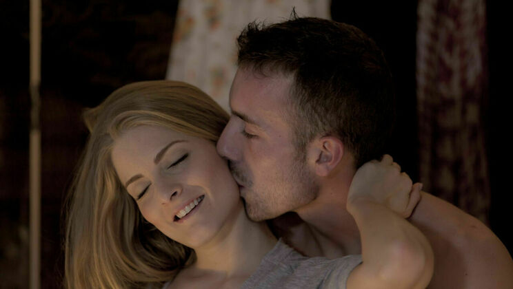 [SexArt] - Interracial Lesbian Duo Fingering and Nipples Play - Luna - Whitney Conroy - Franck Franco - Cayenne Klein