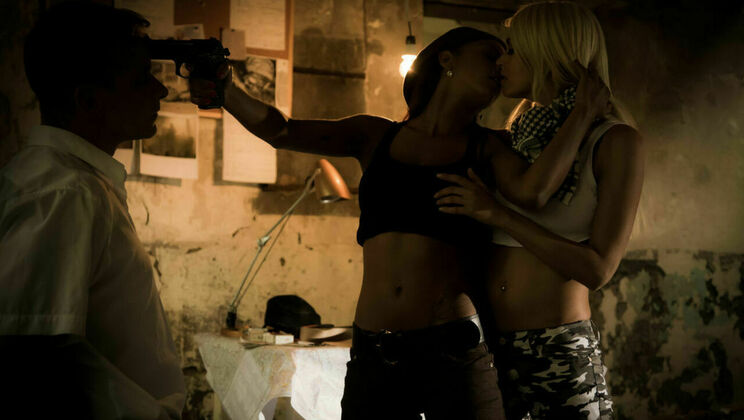 [SexArt] - Panties, Pussy, and Sexy Europeans