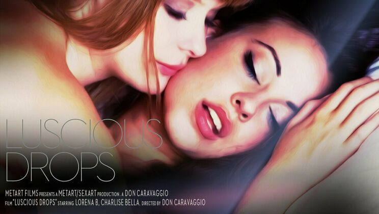 [SexArt] - Shower Sex with Charlise Bella - Lorena B - Charlise Bella