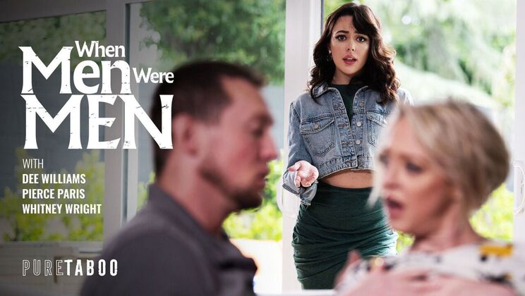 [PureTaboo] - When Porn Stars Took Over - Dee Williams - Whitney Wright - Pierce Paris