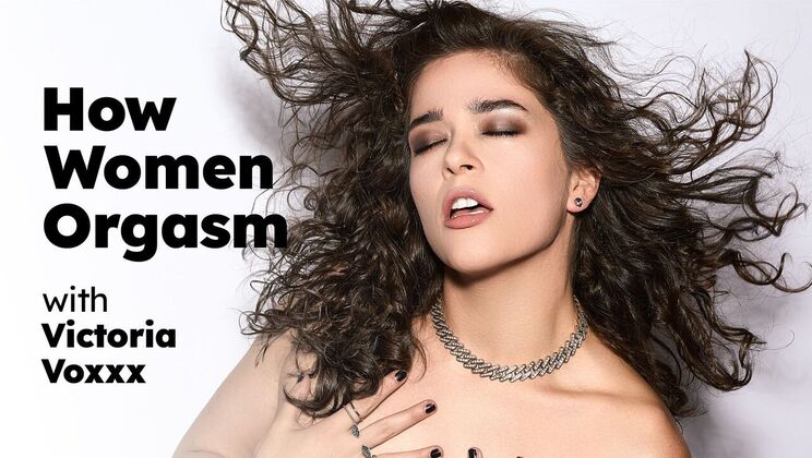 [AdultTimePilots] - Victoria Voxxx's Solo Sex Toy Play - Victoria Voxxx