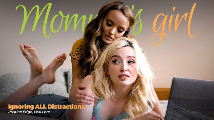[Girlsway] - Big Tits Lesbians Fingering and Pussy Licking