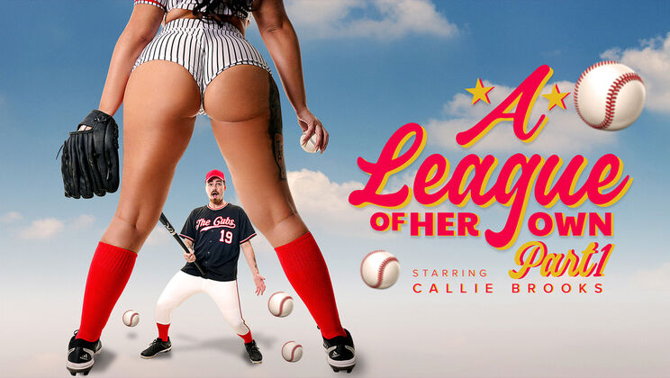 [Milfty] - Pussy Licking Frenzy: A League of Her Own - Callie Brooks - Logan Xander - Victor Ray - Parker Ambrose - Jodie Johnson - Matty Iceee