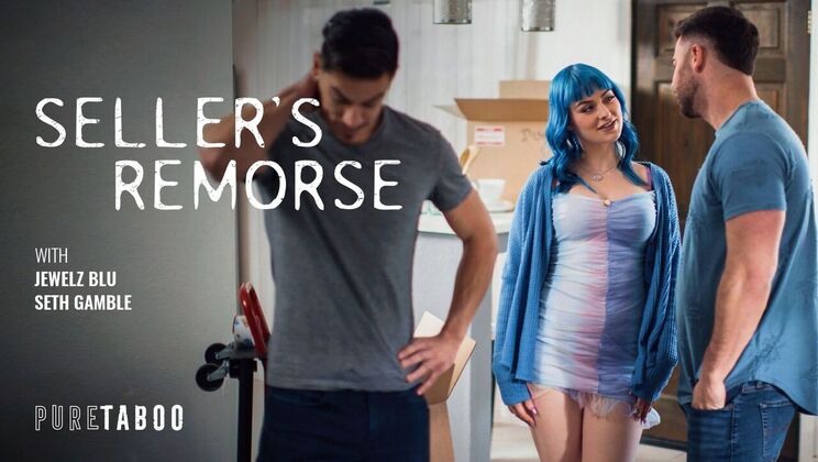 [PureTaboo] - Jewelz Blu's Cheating with Seth Gamble Exposed - Seth Gamble - Jewelz Blu