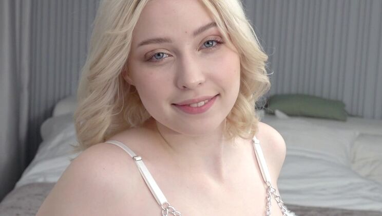 [ErikaKortiStudio] - Kira Viburn's Creampie with BBC in Anal Sex - Kira Viburn - Romeo Fist