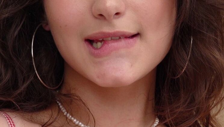 [ErikaKortiStudio] - Rough Anal Casting with 18yo Lola Bredly and Big Cock - Steve - Lola Bredly