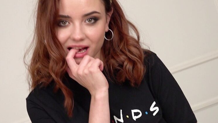 [ErikaKortiStudio] - Nansy Small's Gangbang - Double Penetration, Cum in Mouth