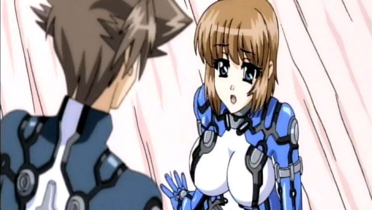 [AdultTimeAnimation] - Creampie and Big Tits Frenzy - Bella Angel