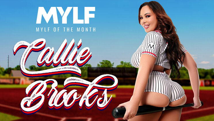 [MylfOfTheMonth] - Flexible MILF Gets a Homerun Outdoor - Callie Brooks - Matty Iceee