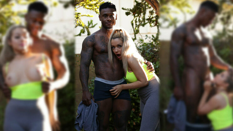 [HotGuysFuck] - Francesca Rossi's Wild Ride with Calvin Beckham