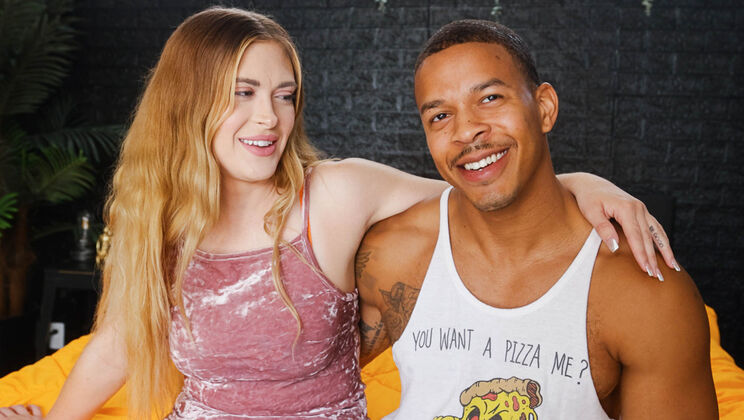 [HotGuysFuck] - Ebony Beauty Lindsay Lee's Dress is Getting Removed by Buster Lakes! - Lindsay Lee - Buster Lakes