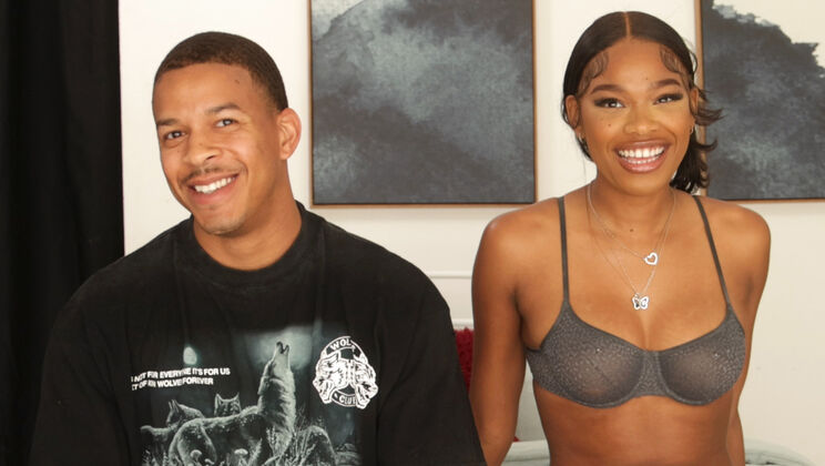 [HotGuysFuck] - Brianna Moore's Fantasy with Older Man Buster Lakes