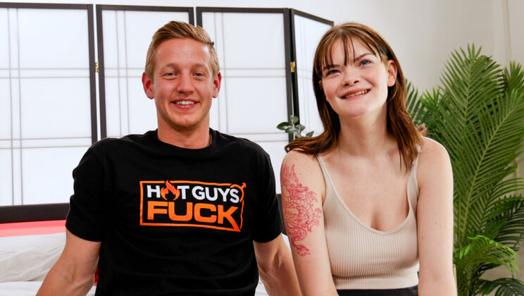 [HotGuysFuck] - Hot Cowgirl Ride with Sammy Scott and Tony Heart - Sammy Scott - Tony Heart