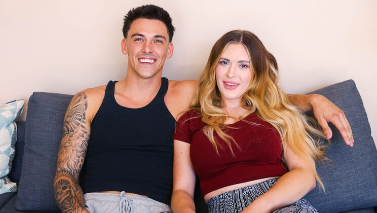 [HotGuysFuck] - Lindsay Lee Seduces Jay Tate in a Steamy Encounter - Lindsay Lee - Jay Tate