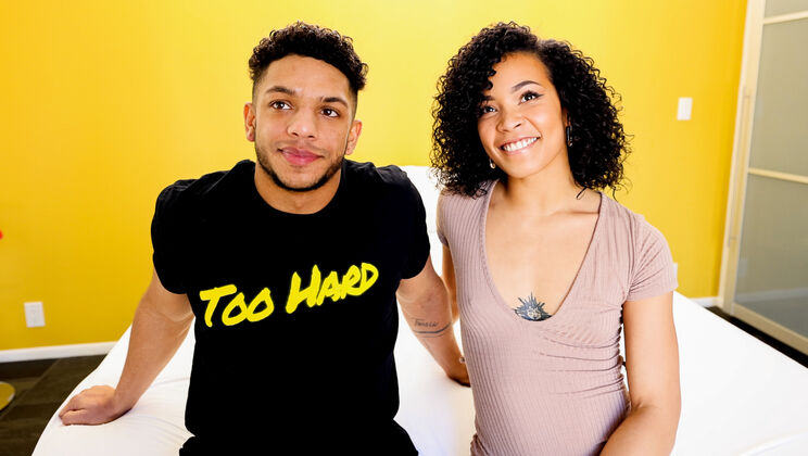 [HotGuysFuck] - Arturo Torres and Laylani Wyld's Flexible Doggystyle - Laylani Wyld - Arturo Torres