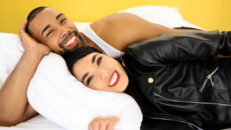 [HotGuysFuck] - Jaxson Briggs fucks petite Asian Mina Moon rough - Mina Moon - Jaxson Briggs