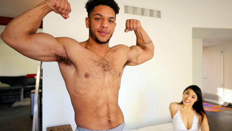 [HotGuysFuck] - Asian Beauties Mina Moon and Arturo Torres Get Ready to Bang - Mina Moon - Arturo Torres