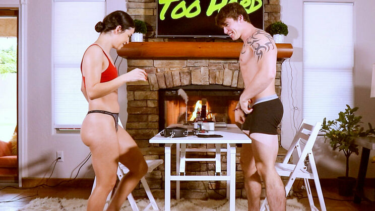 [HotGuysFuck] - Leah Rodriguez - A Latina's Journey with Jeremy Barker - Leah Rodriguez - Jeremy Barker