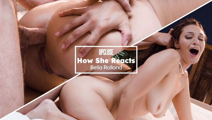 [AdultTimePilots] - Bella Rolland Gets Her Ass Fucked - Bella Rolland - Robby Apples