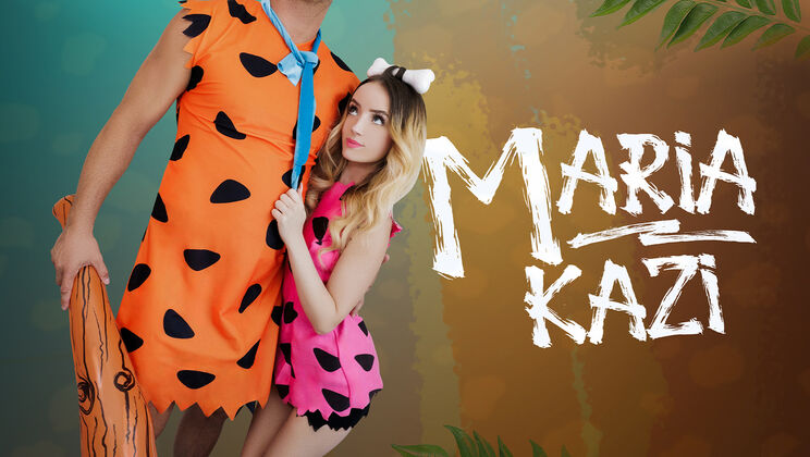 [ExxxtraSmall] - Maria Kazi Serves Up Something Sweeter - Danny Mountain - Maria Kazi