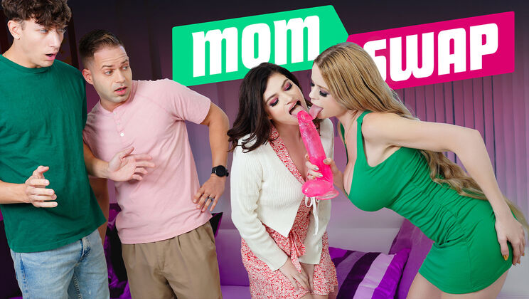 [MomSwap] - MMF Mayhem: A Cheating Affair - Nicky Rebel - Parker Ambrose - Nicole Rae - Angel Wave