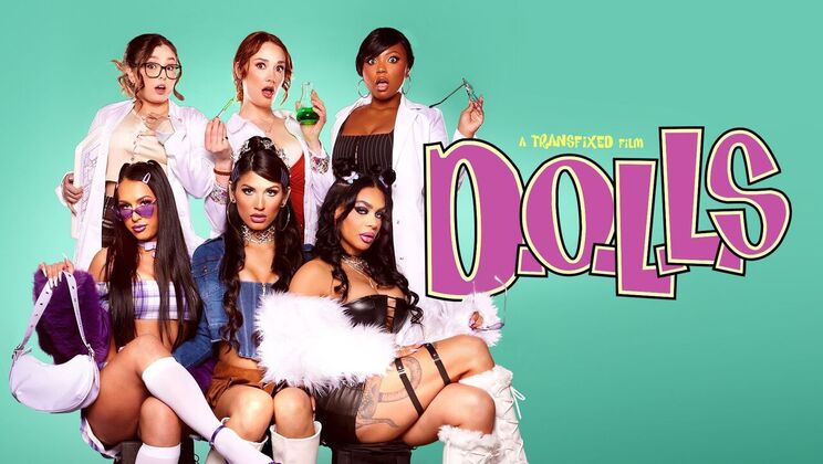 [Transfixed] - Khloe Kay's High Heels Get Dirty