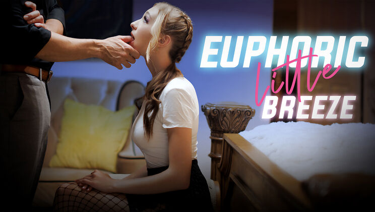 [ExxxtraSmall] - Cool and Collected with Breezy - Ryan Driller - Breezy Bri