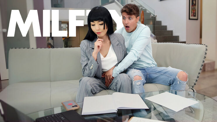 [Milfty] - Cheating Stepmom Marica Hase and Jay Romero