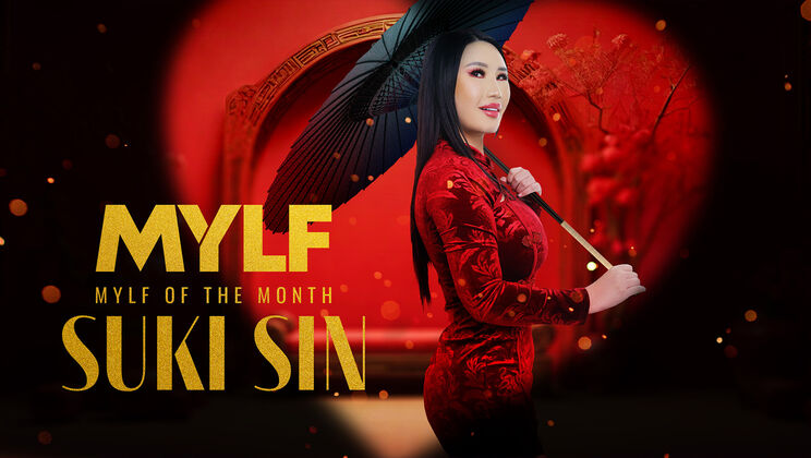 [MylfOfTheMonth] - Unleash the Sin with Suki Sin