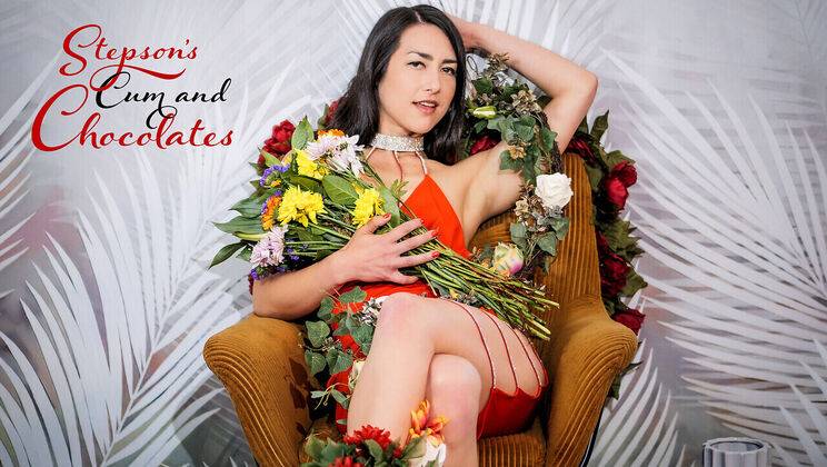 [BrattyMILF] - Blowjob Delight with MILF Isabel Love - Jay Romero - Isabel Love