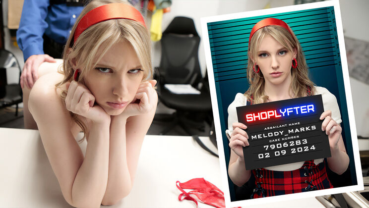 [Shoplyfter] - Project Heist: Case File 7906283 - Melody Marks - Jack Vegas