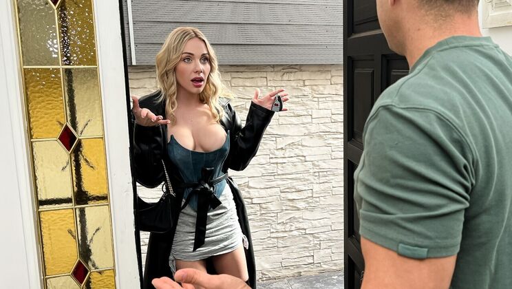 [RKPrime] - Anal and Blowjob with Sexy Cheater