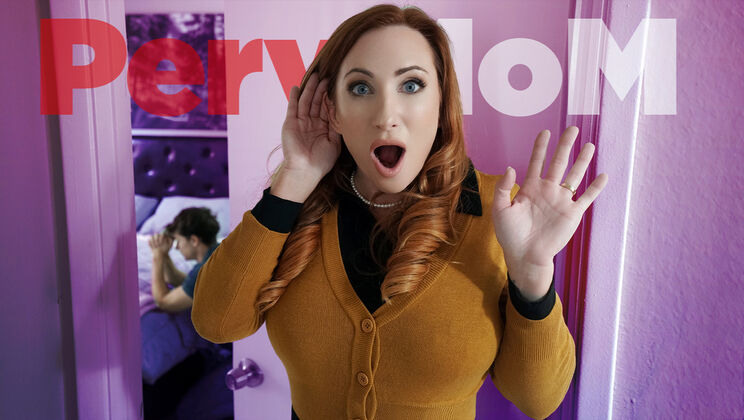 [PervMom] - Blue Eyed Bombshell Sophia Locke - Sophia Locke - Parker Ambrose