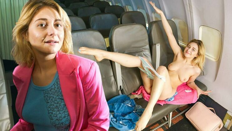 [ClubSweethearts] - Alexis Wilson: Flying, Rubbing, and Loving It - Alexis Wilson