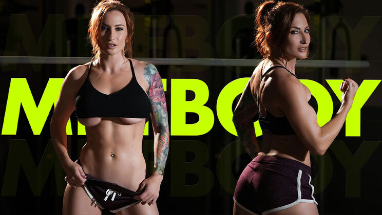 [MilfBody] - MILF's Favorite Blowjob Style - Sophia Locke - Giovanni Francesco