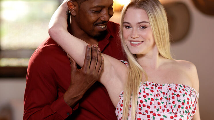 [NewSensations] - Chloe Rose: Teen Sitter with a BBC Surprise - Isiah Maxwell - Chloe Rose