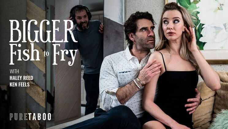 [PureTaboo] - Ball Play and Braces - Haley Reed - Ken Feels