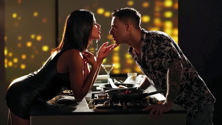 [SinfulXXX] - Sheila's First Time with a Big Black Cock - Sheila Ortega - Jack 23