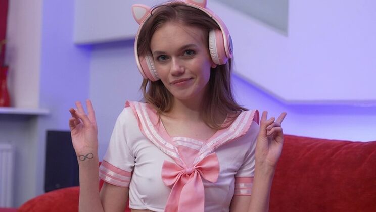 [NRXStudio] - Old Man and Young Teen's Interracial Hardcore Fuck - Leo Casanova - Ksu Bobo